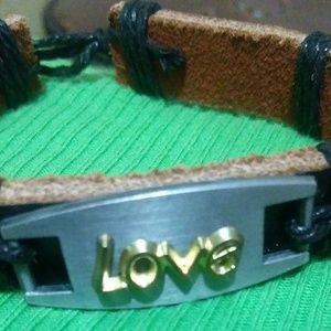 Unisex bracelet